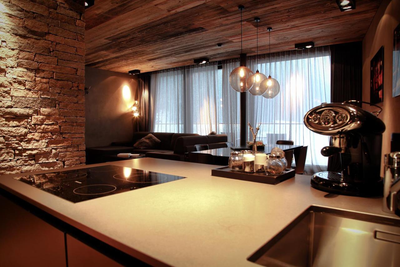 Hotel Zhero - Ischgl/Kappl Kappl  Bagian luar foto
