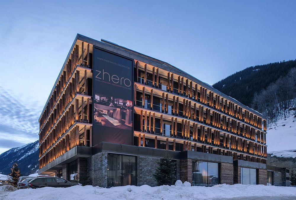 Hotel Zhero - Ischgl/Kappl Kappl  Bagian luar foto