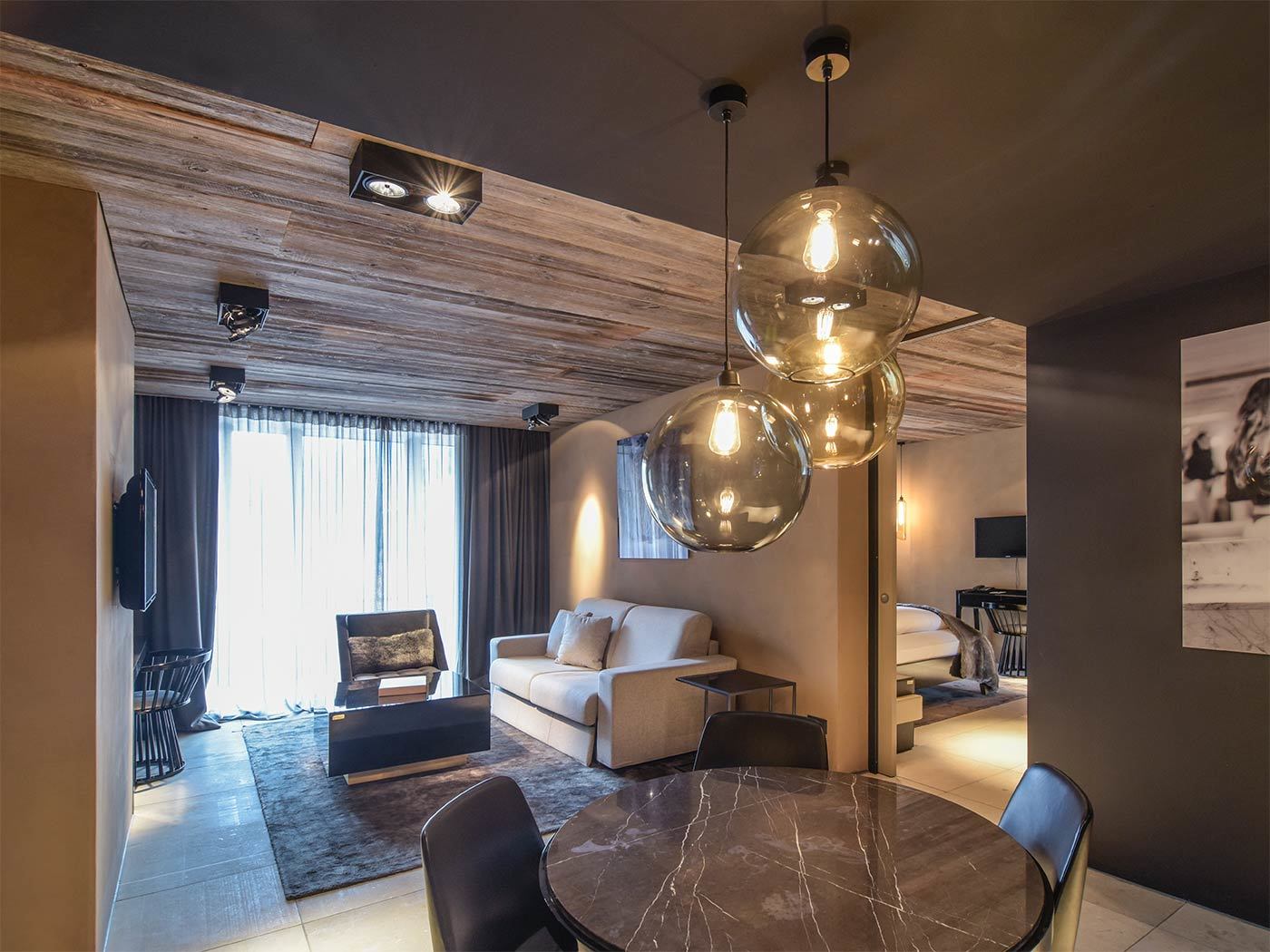 Hotel Zhero - Ischgl/Kappl Kappl  Bagian luar foto