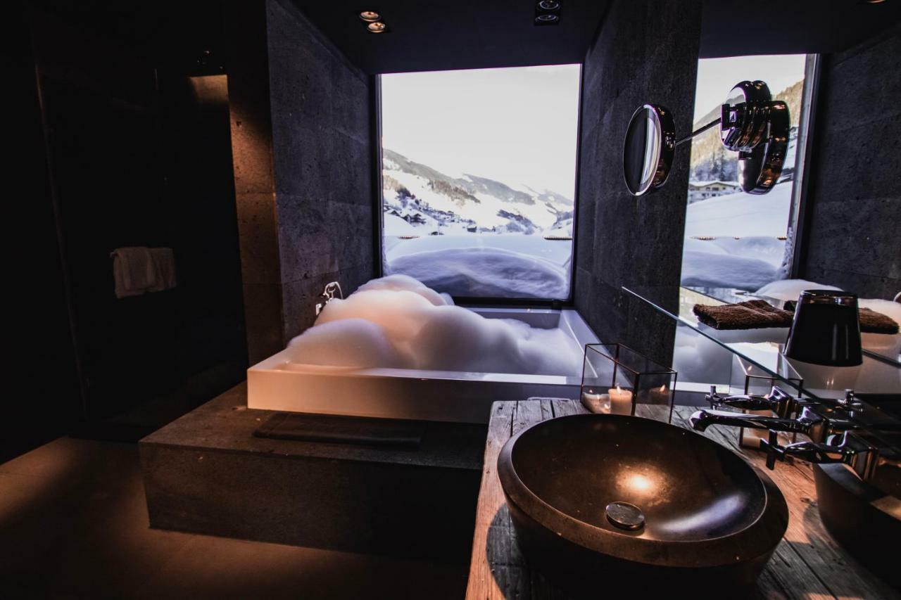 Hotel Zhero - Ischgl/Kappl Kappl  Bagian luar foto