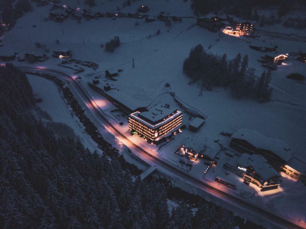 Hotel Zhero - Ischgl/Kappl Kappl  Bagian luar foto
